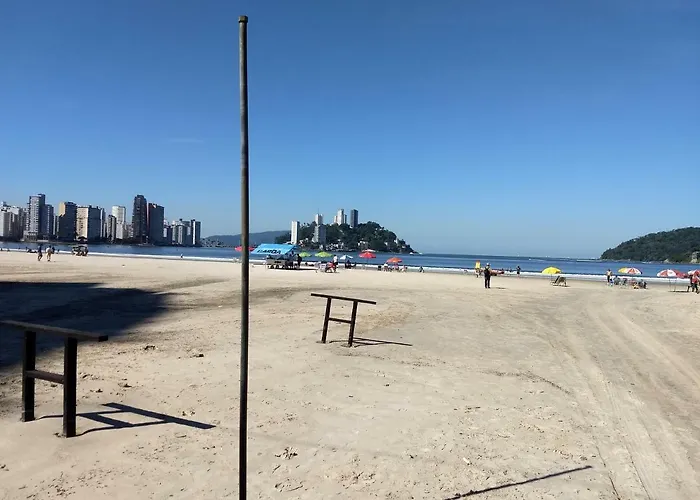Apto Pe Na Areia