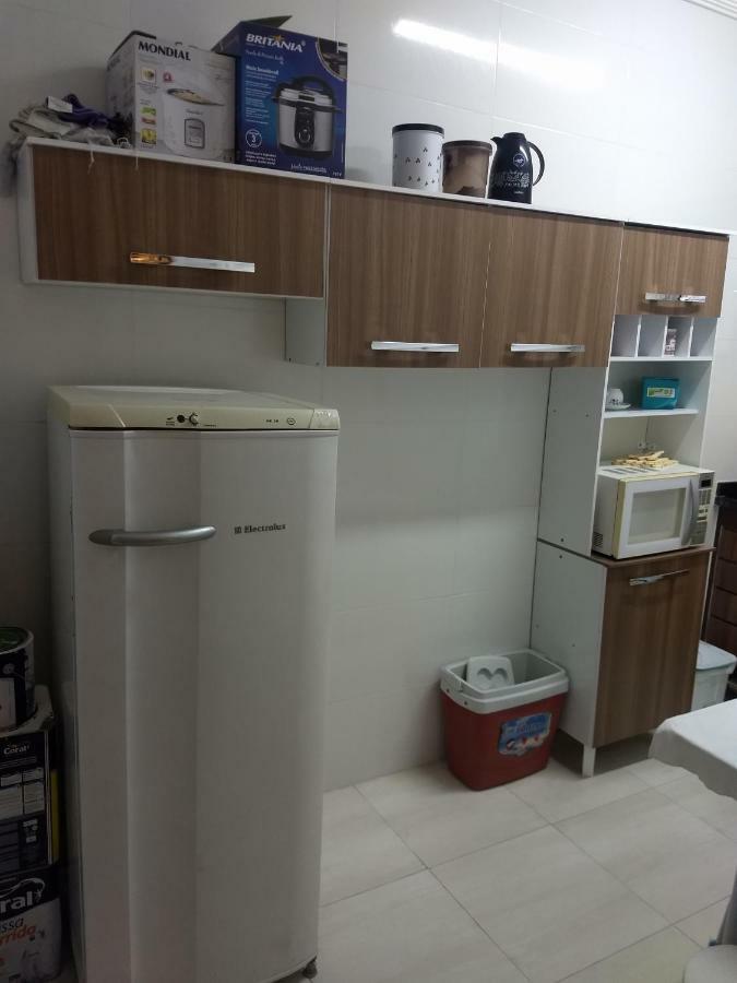 Apto Pe Na Areia Apartment Sao Vicente (Sao Paulo)
