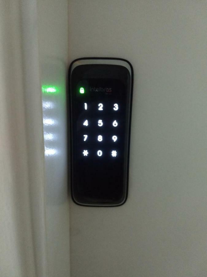 Apto Pe Na Areia Apartment Sao Vicente (Sao Paulo)