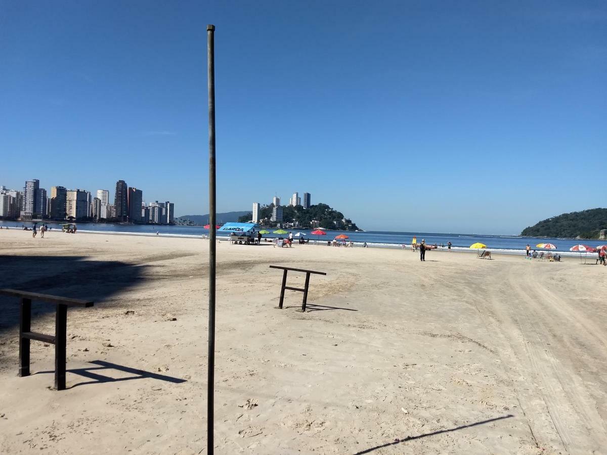 Apto Pe Na Areia Apartment Sao Vicente (Sao Paulo)
