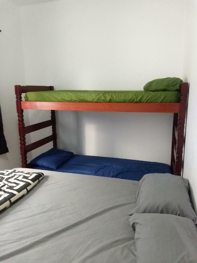 Apto Pe Na Areia Apartment Sao Vicente (Sao Paulo)
