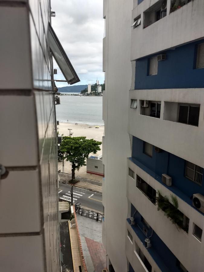 Apto Pe Na Areia * Sao Vicente (Sao Paulo)